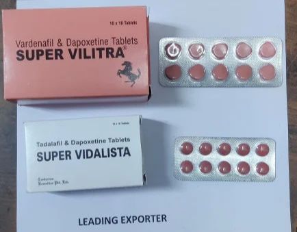 Vidalista Tablets 20mg