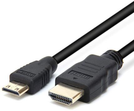 HDMI To Mini HDMI Cable