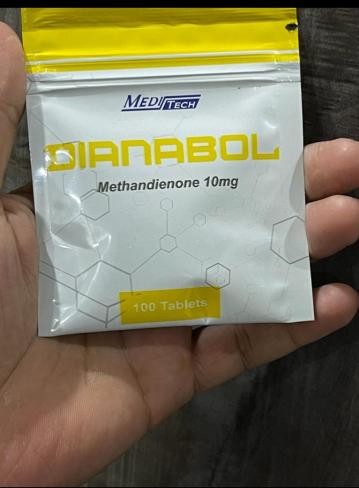 methandienone tablets