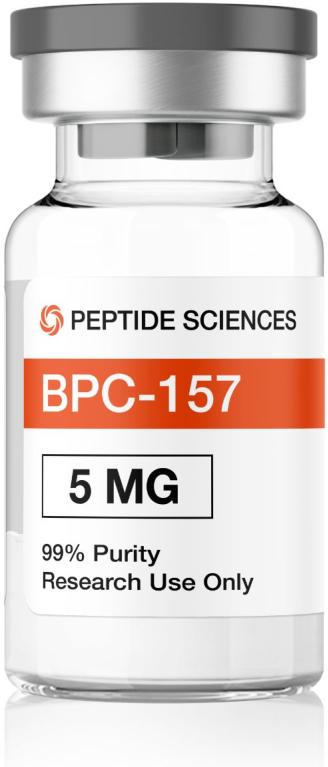 Peptide science bpc157