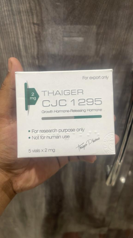 thaiger cjc 1295 hormone injectable