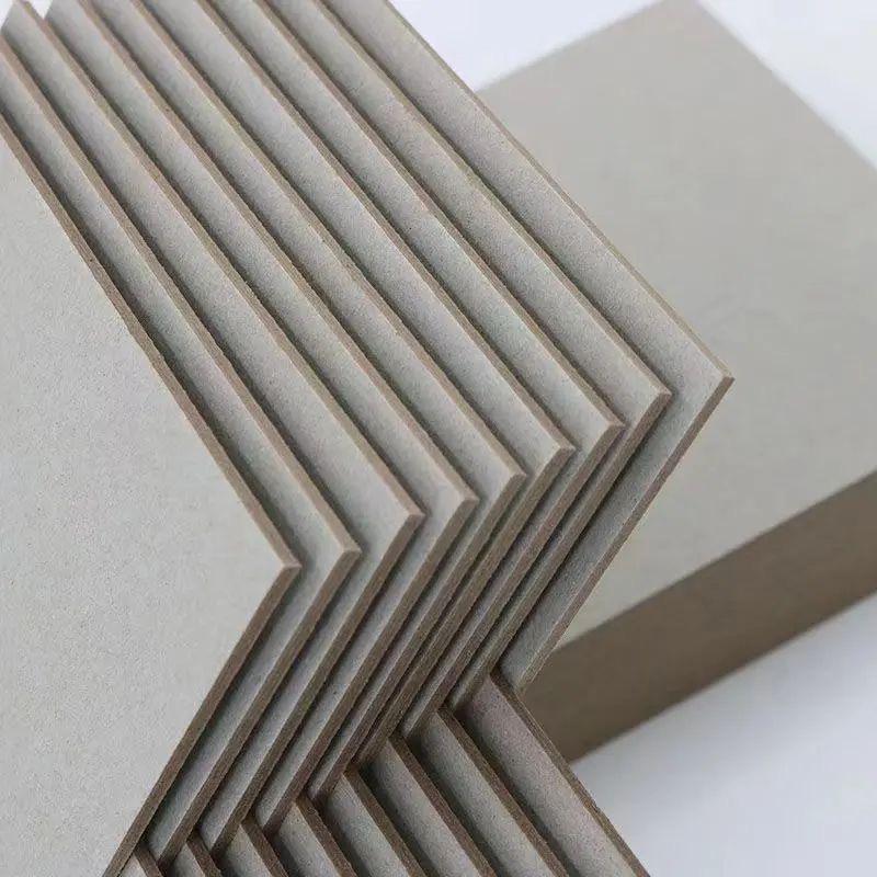 Grey Paper Board, for Book Cover, Display, Printing, Textile, Feature : Anti-Curl, Anti-Rust