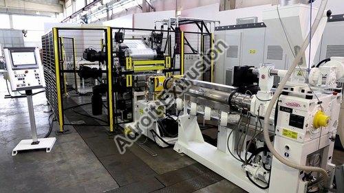 LDPE Extrusion Machine