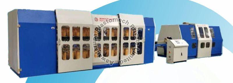 12mm to 44mm Rope Making Machine, Certification : CE Certified