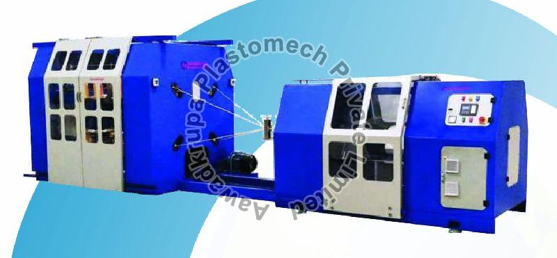 4mm to 16mm Rope Making Machine, Certification : CE Certified