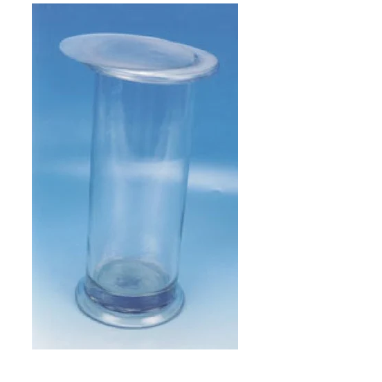 Gas Jar at Rs 46 / Piece in Ambala lafco India Scientific Industries