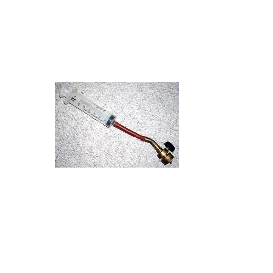 Transparent Gas Syringe at Best Price in Ambala lafco India