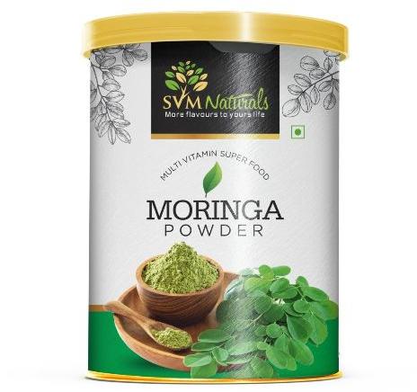 Moringa dry leaves powder