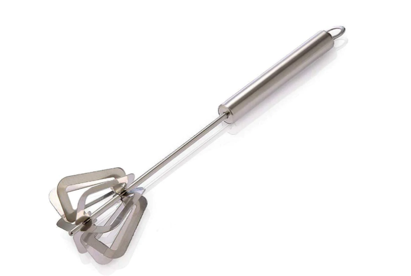 Manual Hand Blender, for to beat eggs, but also used whisking, whipping