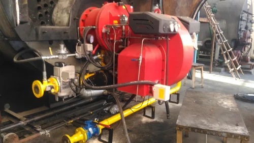 Cast Iron Modulating Gas Burners