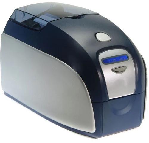 Electric Plastic Card Printer, Automation Grade : Fully Automatic