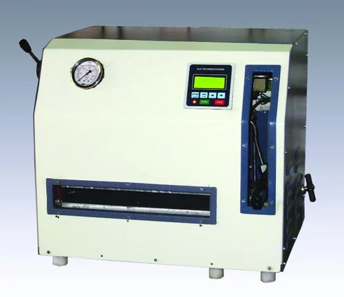 PVC card making Machine