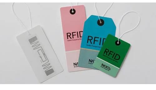 Plastic Rfid Tag, For Identification Card, Logistics