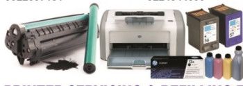 Printer Repair Toner Ink Refill