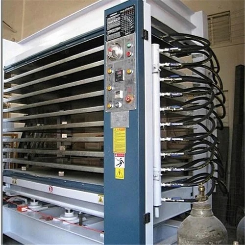 Iron Veneer Dryer Machine, for Industrial
