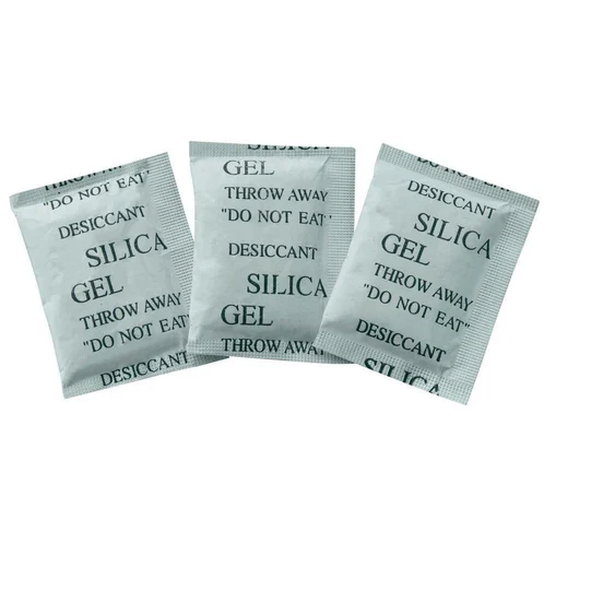 Silica Gel Packets at Rs 130 / Kilogram in Chennai Madras Packagings