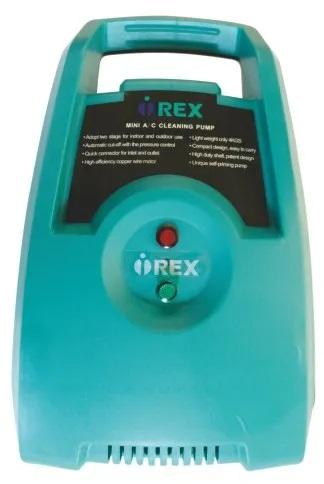 Rex 5 Kg Mini AC Cleaning Machine, Power : 80 W