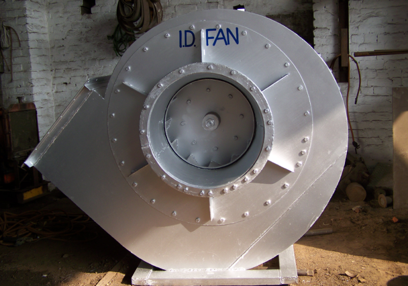 Grey Id Fans, Voltage 220v230v at Best Price in Hyderabad Dream