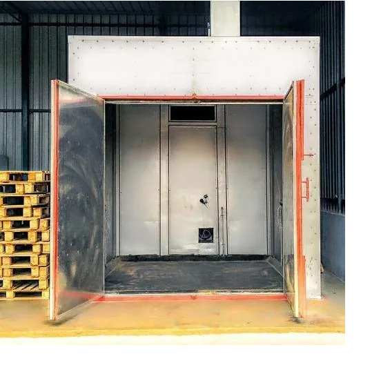 1012 kW Forced Hot Air Treatment Plant at Rs 5.50 Lakh / unit in