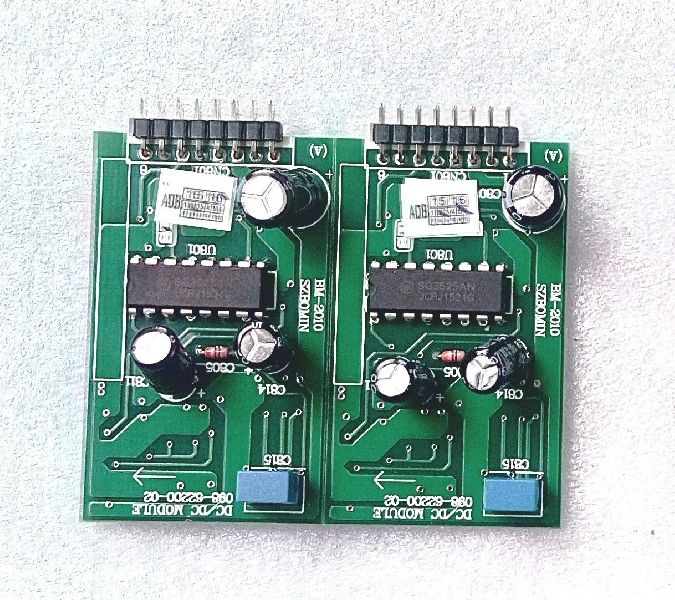 DCDC module 8 pin