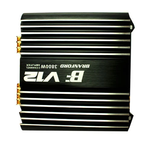 Car Amplifier, Voltage 12V at Best Price in Delhi Auto Nation