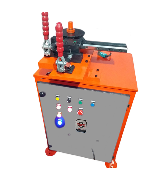 Metal Eye Hook Making Machine, Specialities High Performance, Easy To Operate at Rs 2.25 Lakh