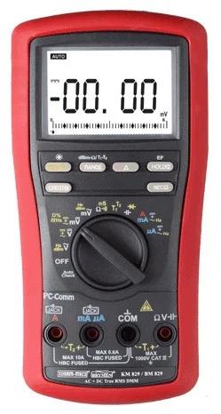 Naveen Udyog Digital Multimeters, Feature : Highly efficient, Reasonable price, Accuracy