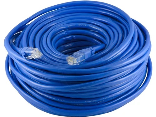 Safemax Blue Copper Cat6 Cable