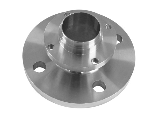 Stainless Steel Weld Neck Raised Face Flange at Rs 100 / Piece in ...