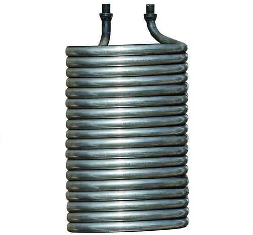 SS Boiler Coil, Features : Precision engineering, Durable, Ruggedness