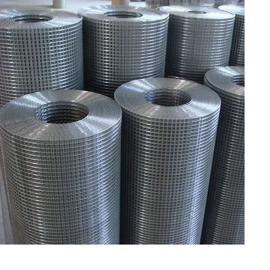 MS Welded Mesh Wire, Packaging Type Roll at Rs 54 / Kilogram in