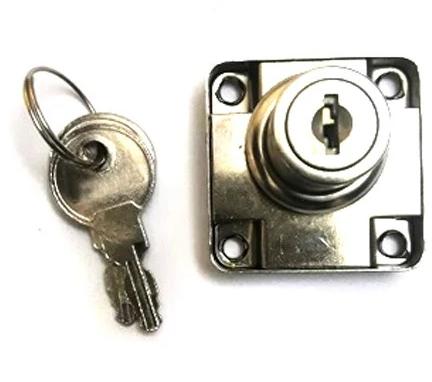 Drawer Lock, Packaging Size : 240 pcs / ctn