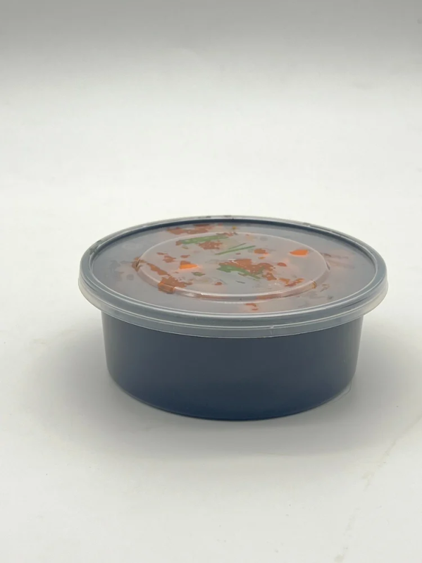 Orbit Disposable Plastic Food Container For Event Party Supplies Size 250ml At Rs 240 9723