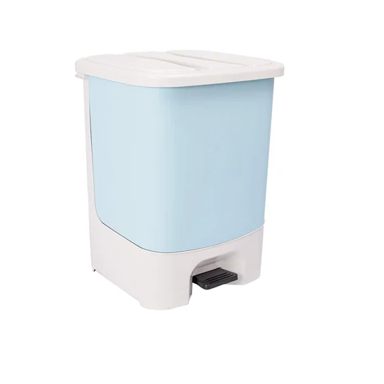 Plastic Smart Sensor Dustbin, Capacity 12 Liter, Color White at Rs