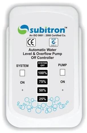 Automatic Water Level Controller, Mounting Type : Wall Mount