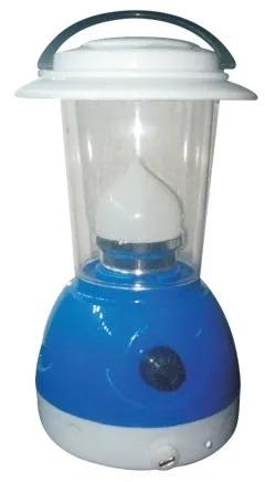 Rechargable Plastic LED Lantern