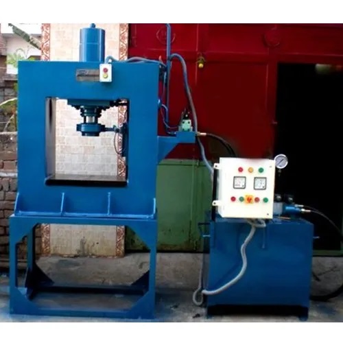 Angira Mild Steel Cement Tile Press Machine
