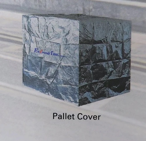  aluminium Foil Thermal Insulated Pallet Cover, Size : 250x250x250 Mm