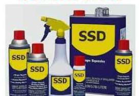 Transparent SSD Liquid anti breeze chemicals, for Currency Cleaning, Purity : 99%