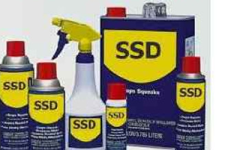 SSD black money cleaning chemical, Grade : A+