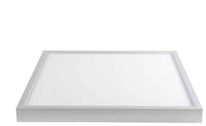 White Electric Polished Aluminium Square LED Surface Lights, Voltage : 220V
