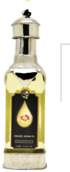 amazon argan oil