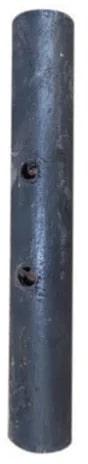 Polished Iron Cuplock Spigot Pin, Size : Standard