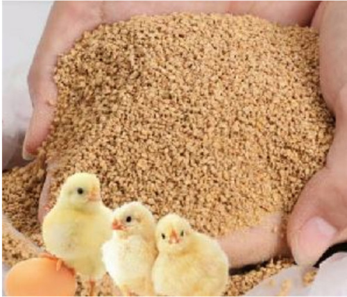 Poultry Feed Dana, Color : Yellow