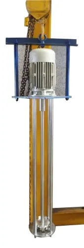 High Speed Stirrer, Voltage : 240 V AC