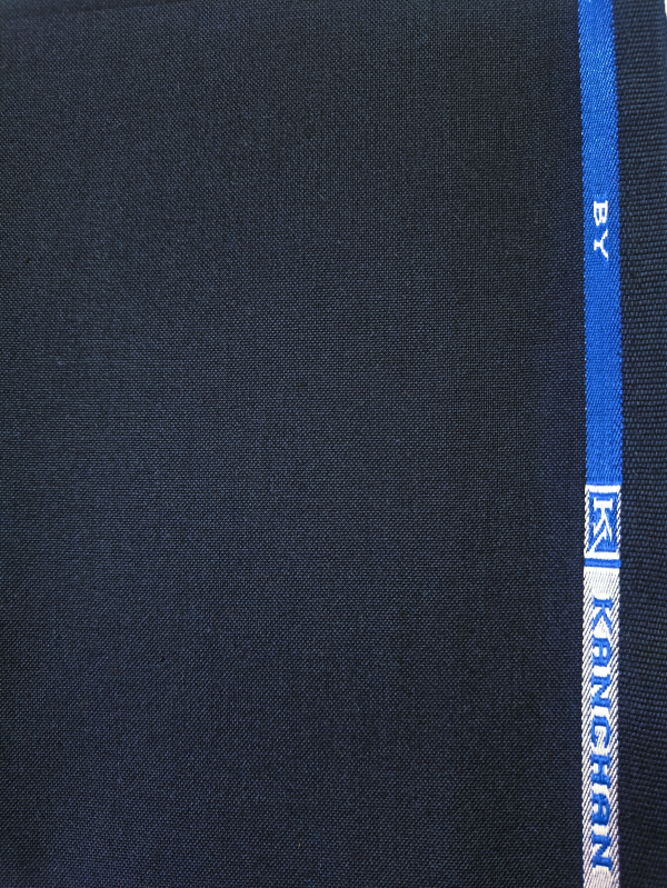 Suiting Polyester uniform fabrics, for Garments, Roll Length 50 mtrs