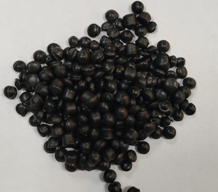 Reprocessed Pp Granules, for Injection Moulding
