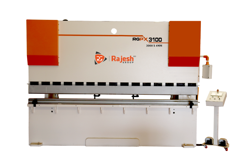 Hydraulic Press Brake Machine & Hydraulic Shearing Machine Manufacturer