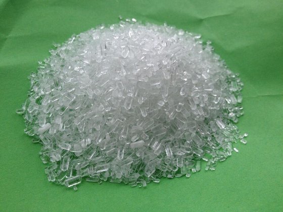 Snow-white magnisum sulphate, for micronutrient mix, fertilizers, textiles, Grade : industrial