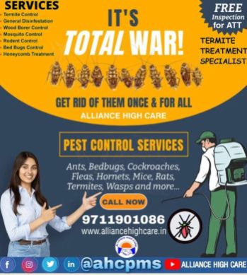 residential pest control